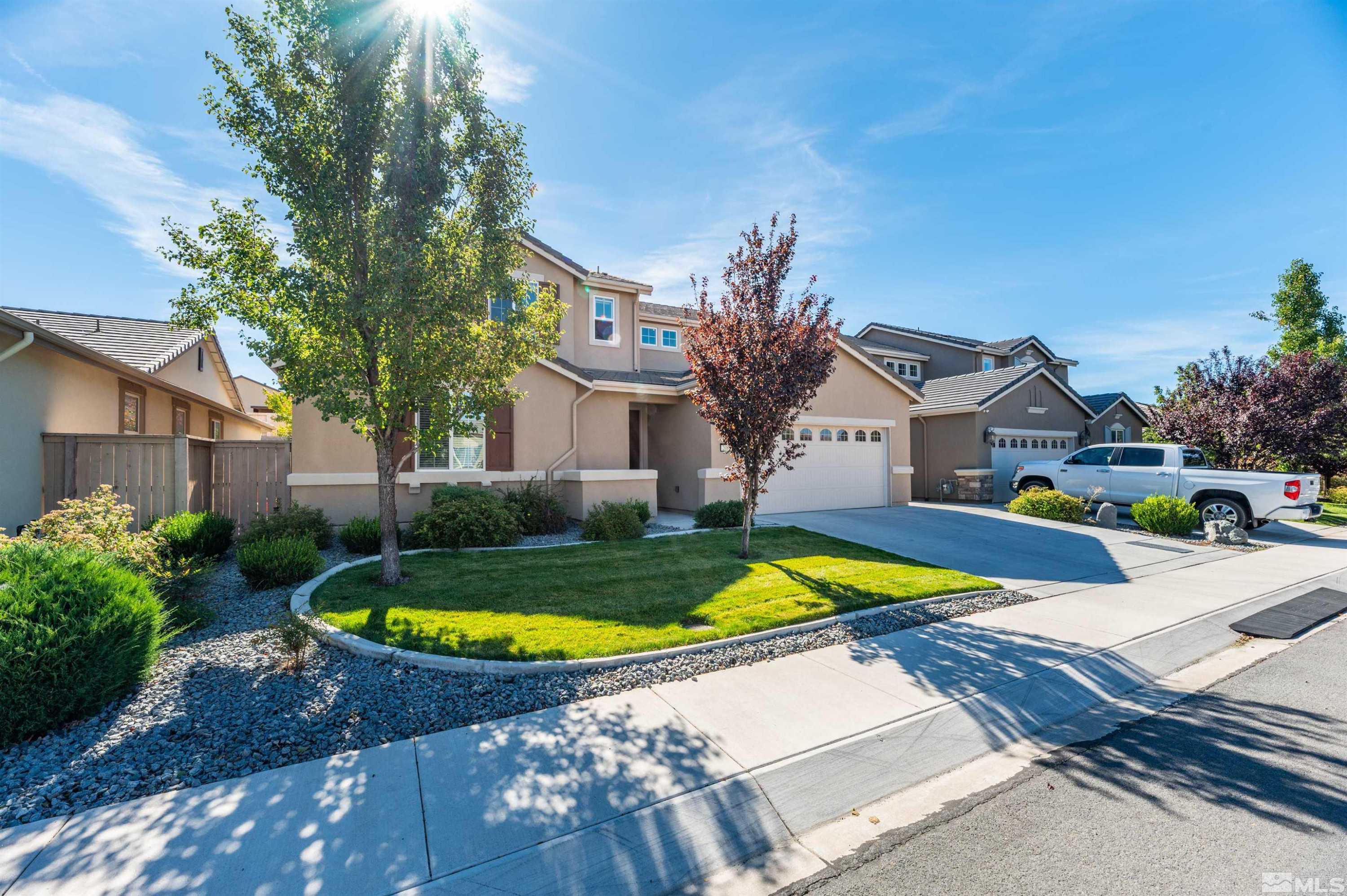 2084 Whitecliff Drive Reno, NV 89521 - Photo 1 of 25 Photo 1