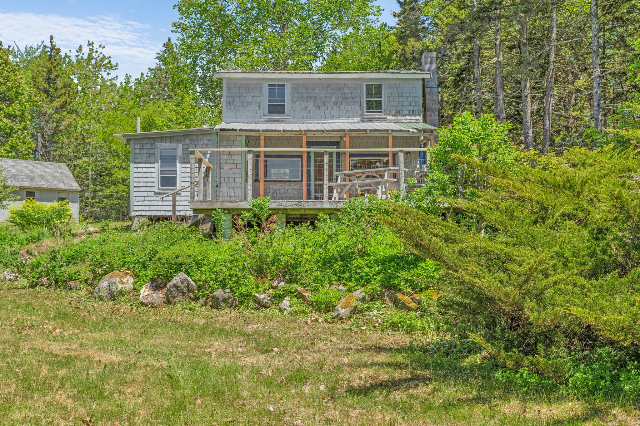 99 Bradford Point Road Friendship, ME 04547 - Photo 1 of 24 1-web-or-mls-99-bradford-point-rd