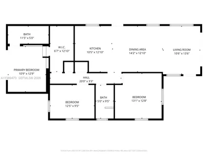 $1,290,000 | 500 Northwest 43rd Street, Miami, FL 33127