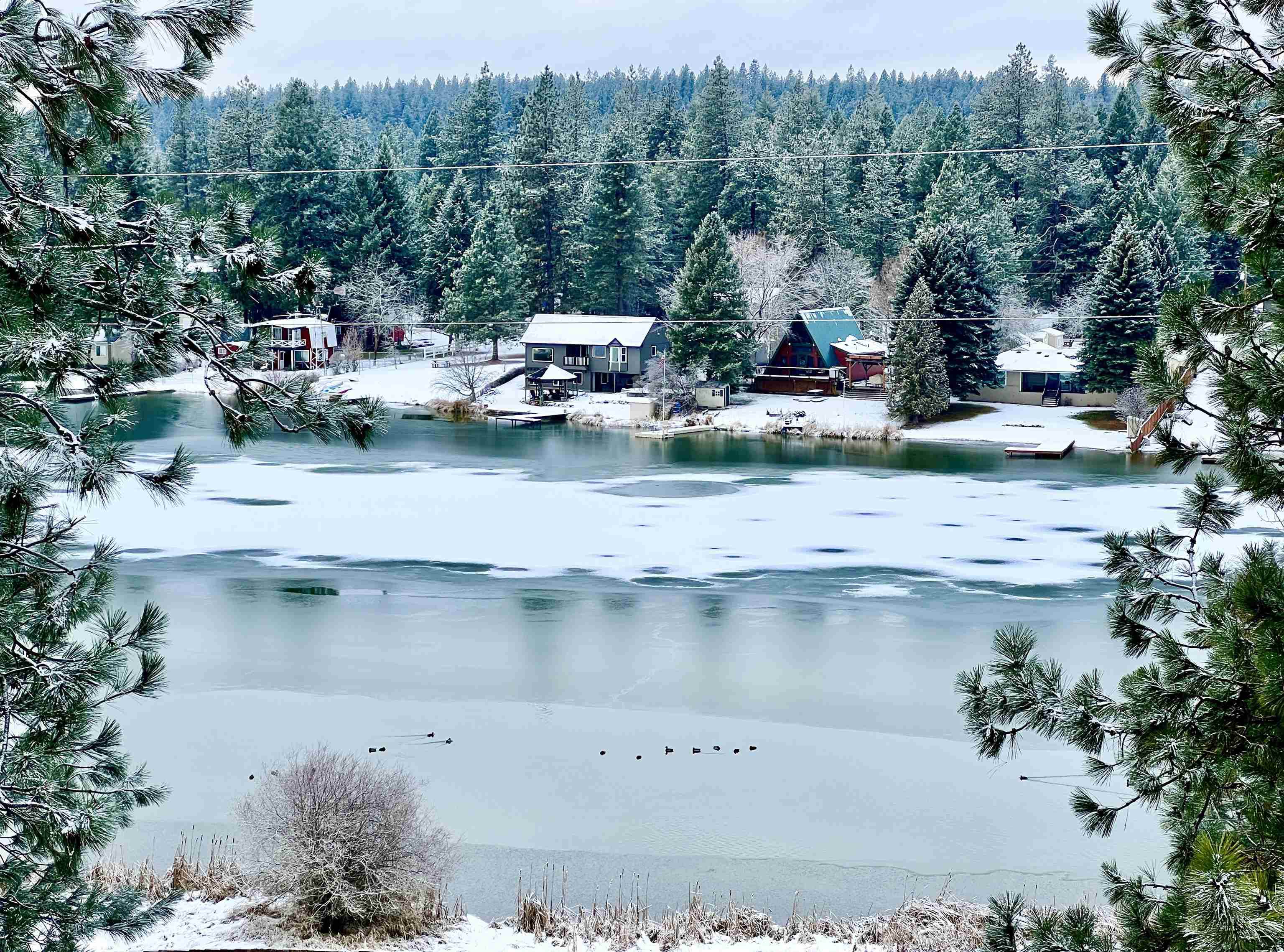 38113 North Sheets Road Elk, WA 99009 - Photo 31 of 48