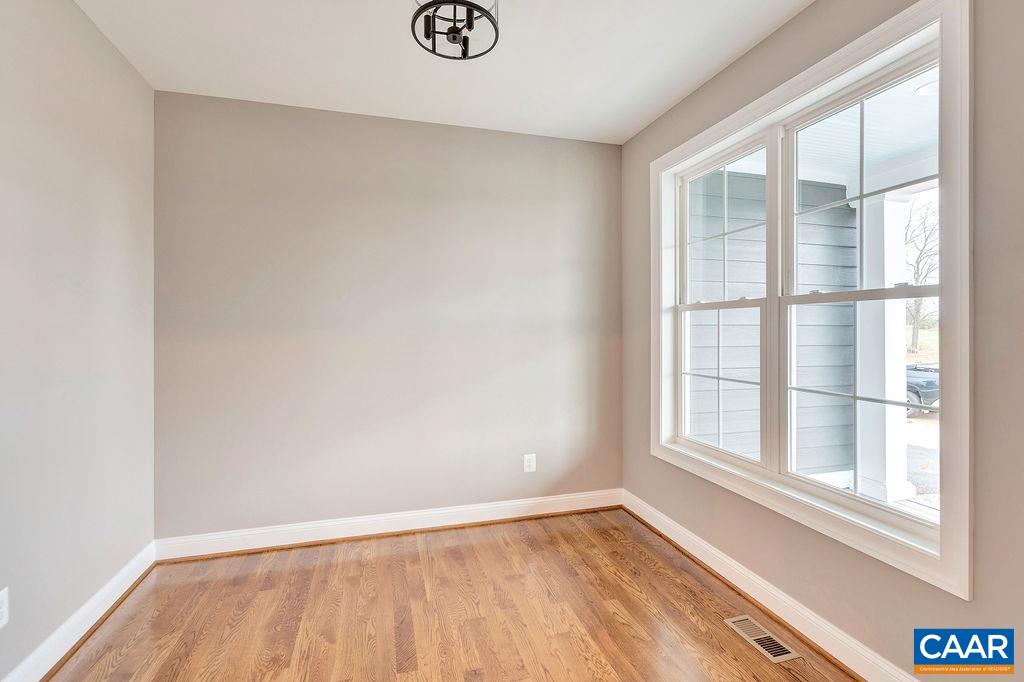 3 B Lonicera Way Charlottesville, VA 22911 - Photo 12 of 22 an empty room with a window