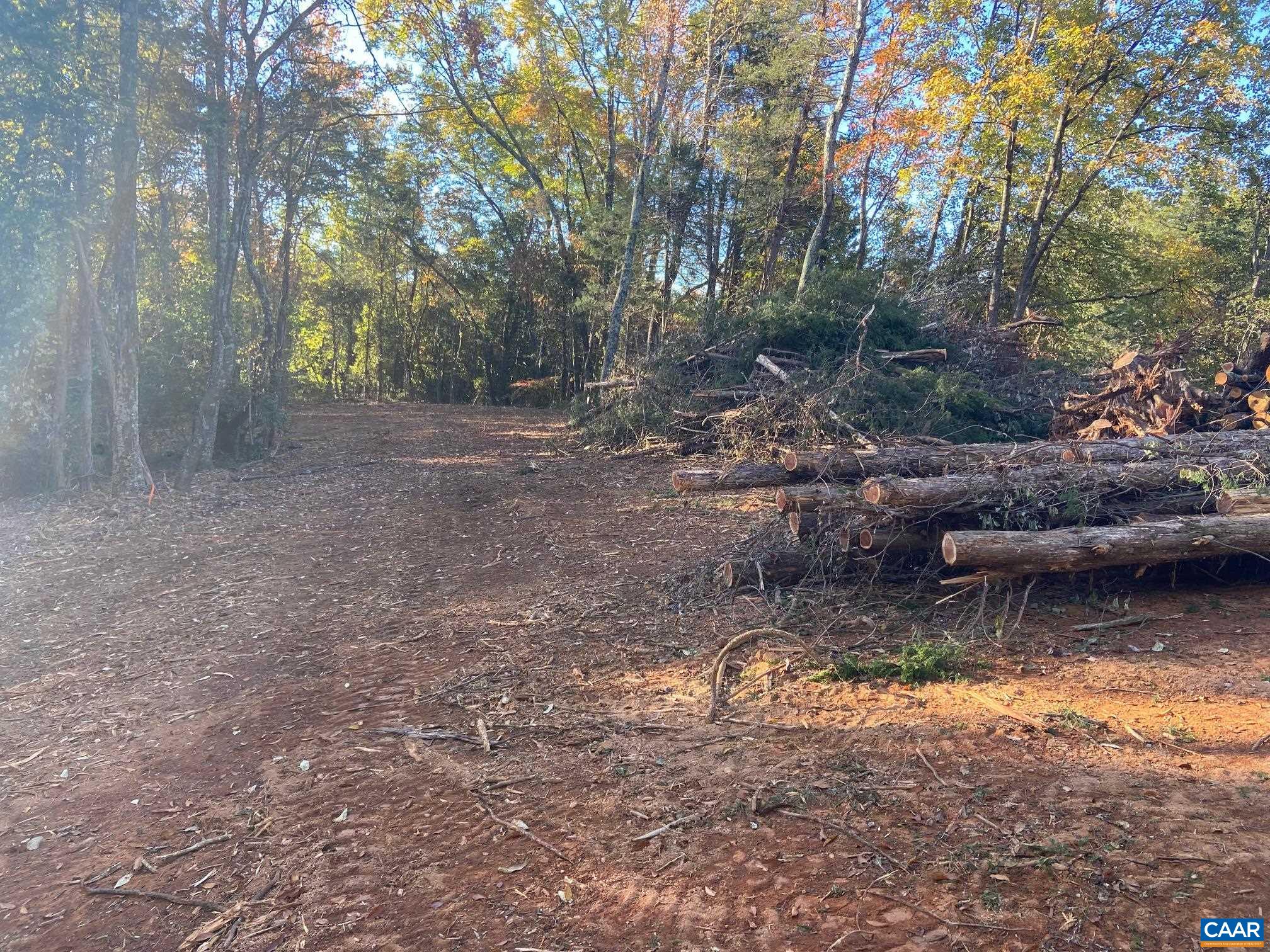 3 B Lonicera Way Charlottesville, VA 22911 - Photo 22 of 22 a view of a lake with lots of trees
