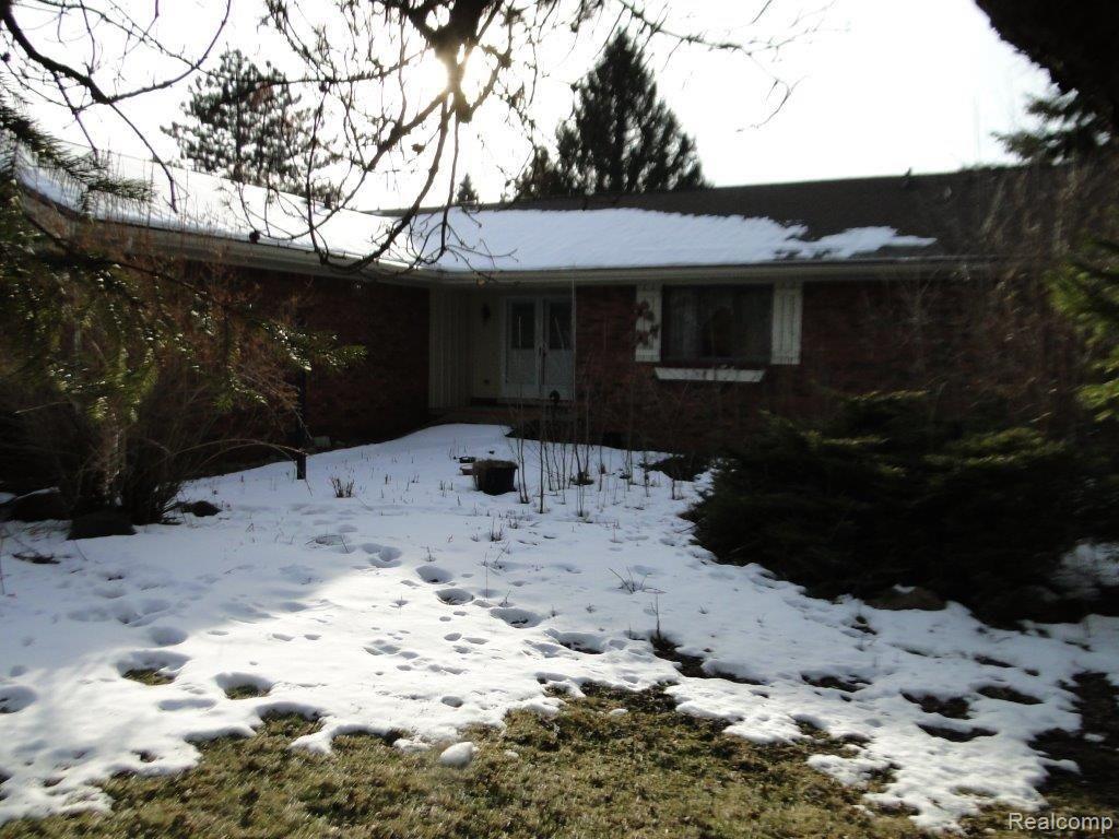 4434 Bishop Road Dryden, MI 48428 - Photo 1 of 68 Front
