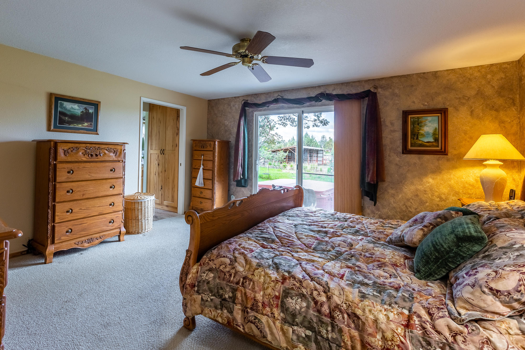61255 Ward Road Bend, OR 97702 - Photo 20 of 63 Master Bedroom
