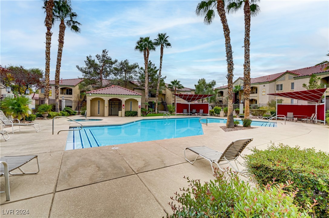 7885 West Flamingo Road, Unit 2117 Las Vegas, NV 89147 - Photo 2 of 19 Gallery Image 2
