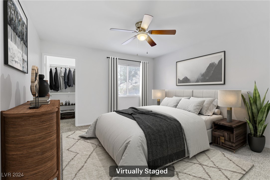 7885 West Flamingo Road, Unit 2117 Las Vegas, NV 89147 - Photo 9 of 19 Virtually staged