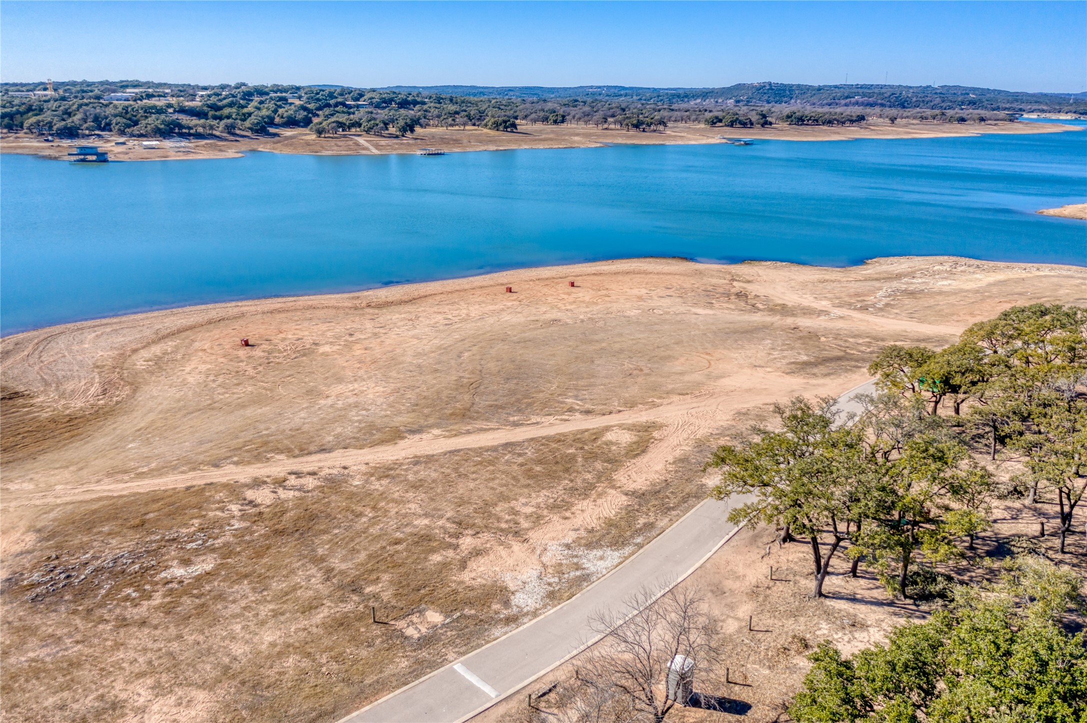 20702 N Ridge Lago Vista, TX 78645 - Photo 14 of 16 a view of an ocean beach