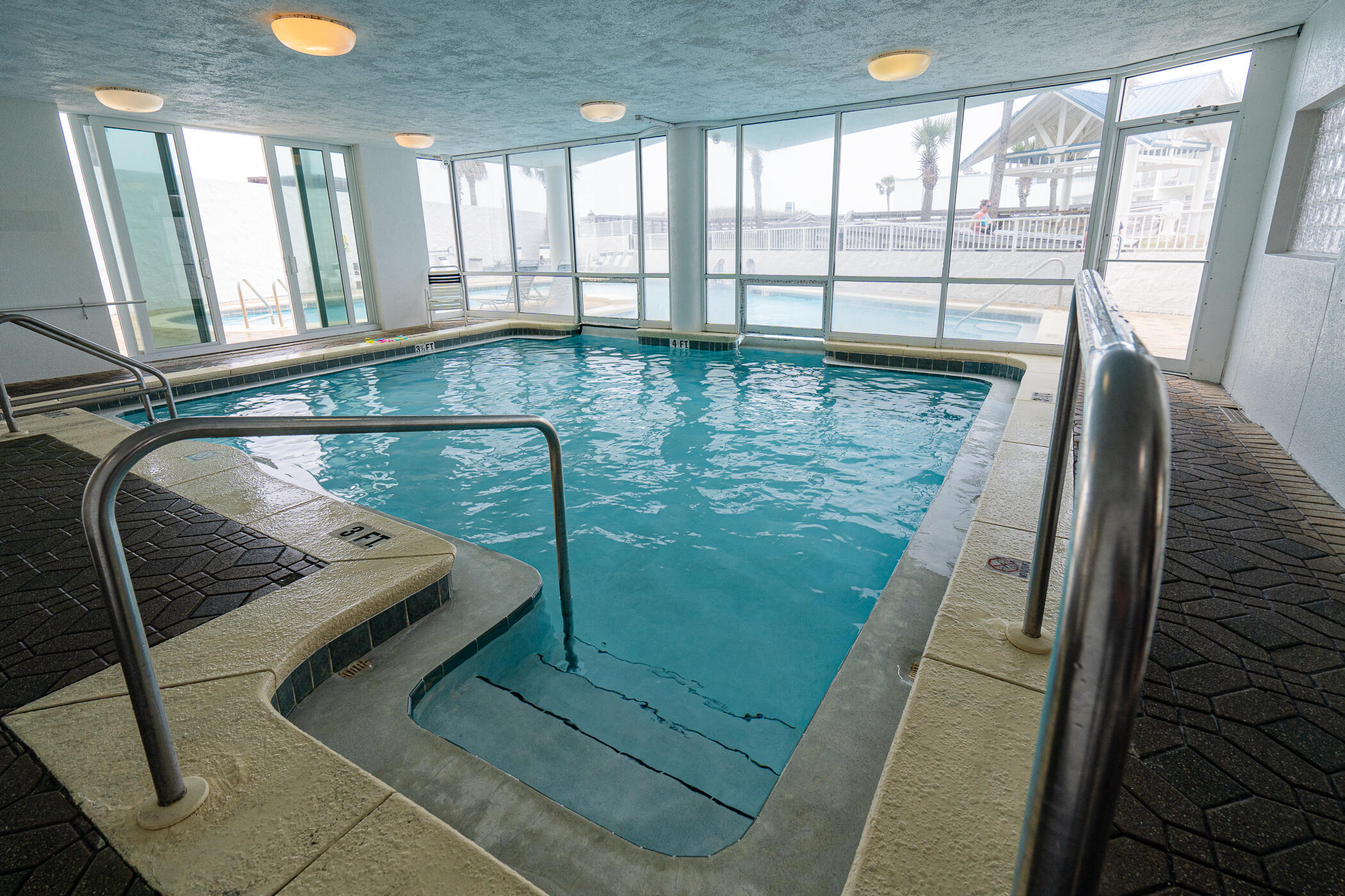 895 Santa Rosa Boulevard, Unit 308 Fort Walton Beach, FL 32548 - Photo 26 of 31 a view of a balcony