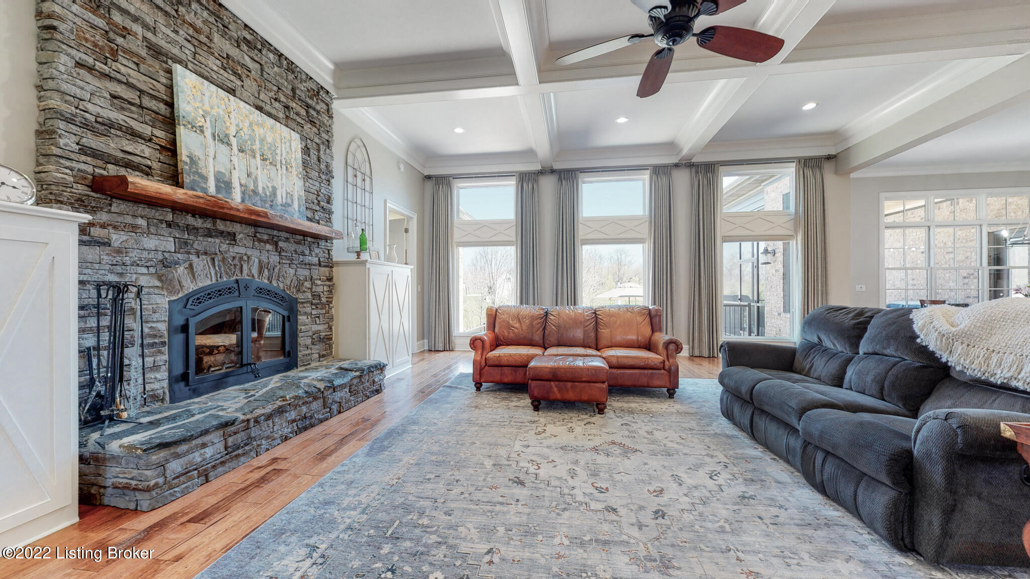 1107 Poplar Ridge Road Goshen, KY 40026 - Photo 8 of 54 Great Room