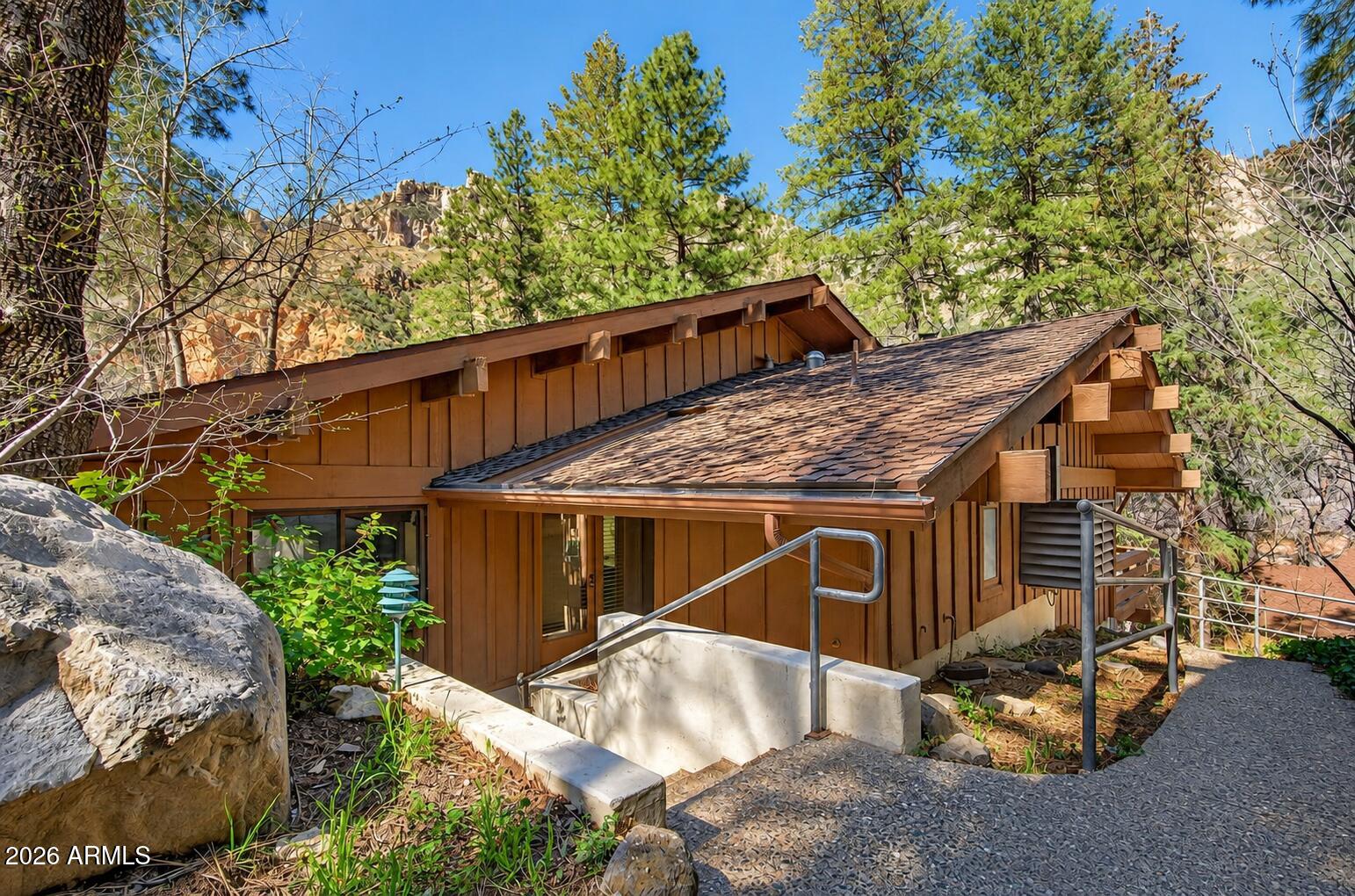 8351 North State Rte 89A, Unit 19 Sedona, AZ 86336 - Photo 19 of 25 The Architectural Legacy of Don Woods