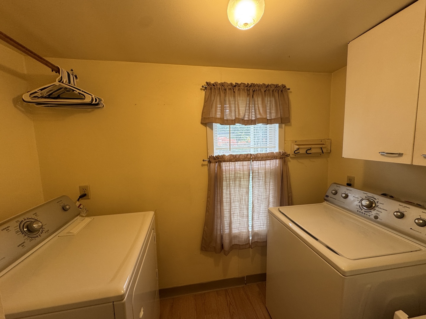 138 North Brown Street Genoa, IL 60135 - Photo 11 of 30 a room with storage and utility