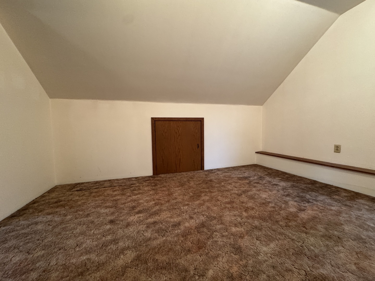 138 North Brown Street Genoa, IL 60135 - Photo 16 of 30 a view of empty room