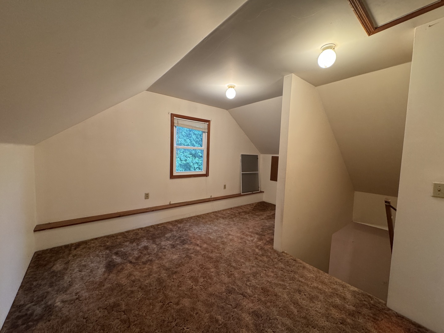 138 North Brown Street Genoa, IL 60135 - Photo 17 of 30 a view of an empty room