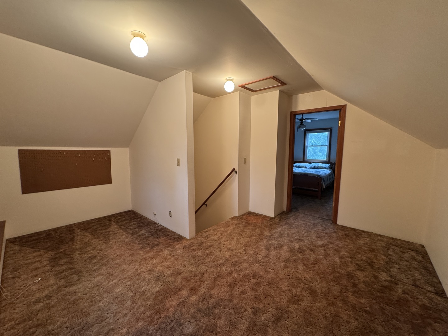 138 North Brown Street Genoa, IL 60135 - Photo 19 of 30 a view of an empty room and fire place