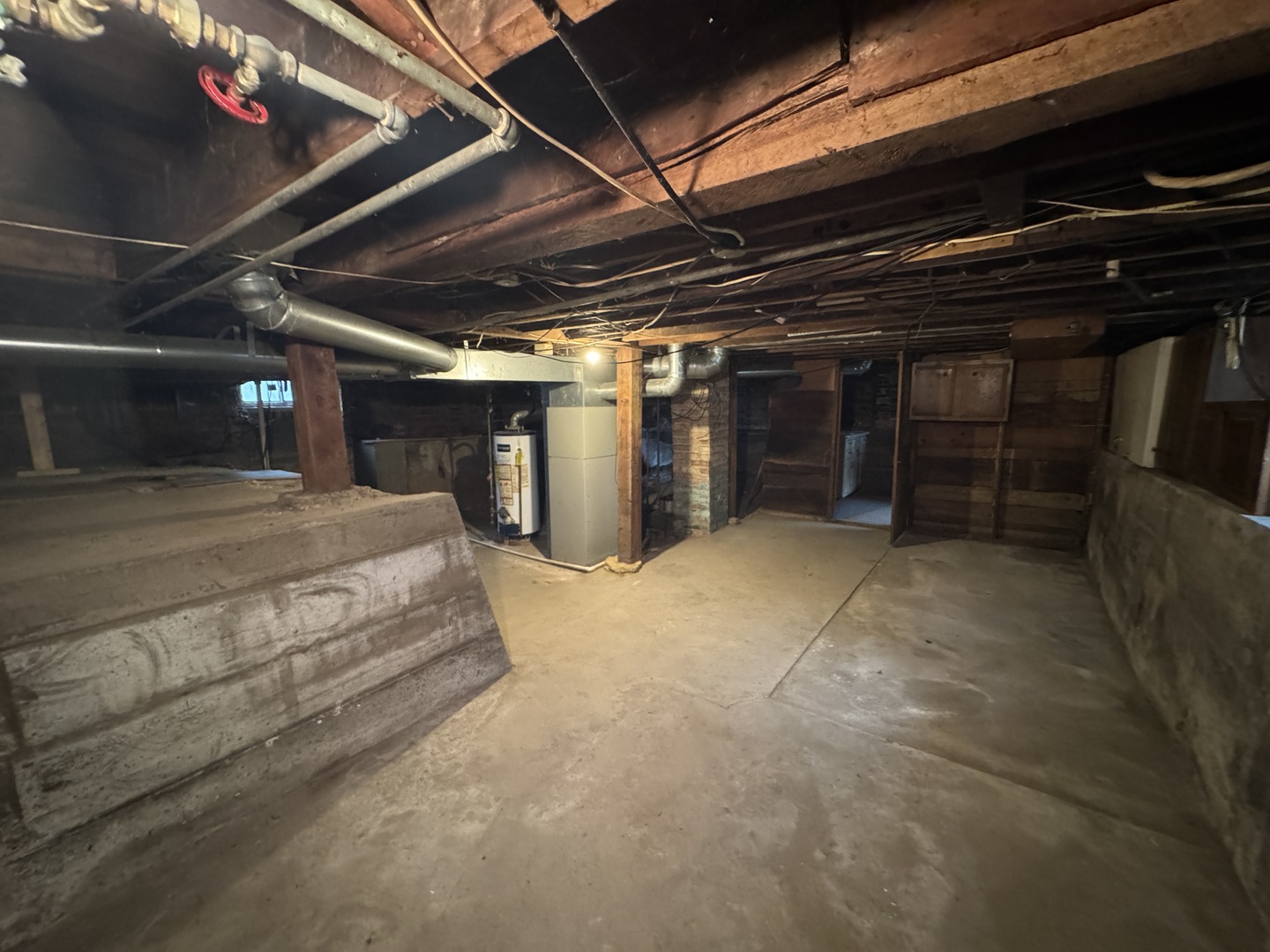 138 North Brown Street Genoa, IL 60135 - Photo 22 of 30 a view of a garage