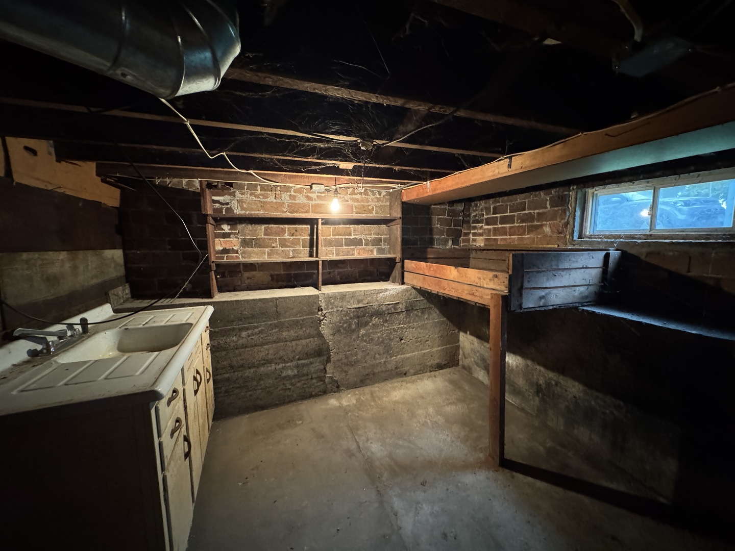 138 North Brown Street Genoa, IL 60135 - Photo 23 of 30 a view of storage and utility room