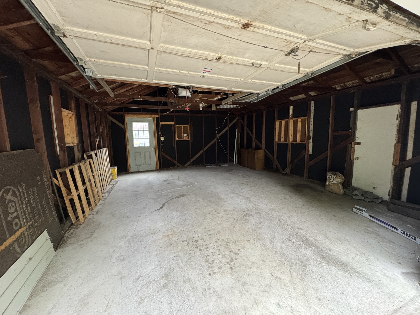 138 North Brown Street Genoa, IL 60135 - Photo 24 of 30 a view of an empty room with staircase