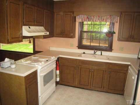 5405 Fieldstone Drive Raleigh, NC 27609 - Photo 5 of 7 Another view of kitchen with window over sink. Other