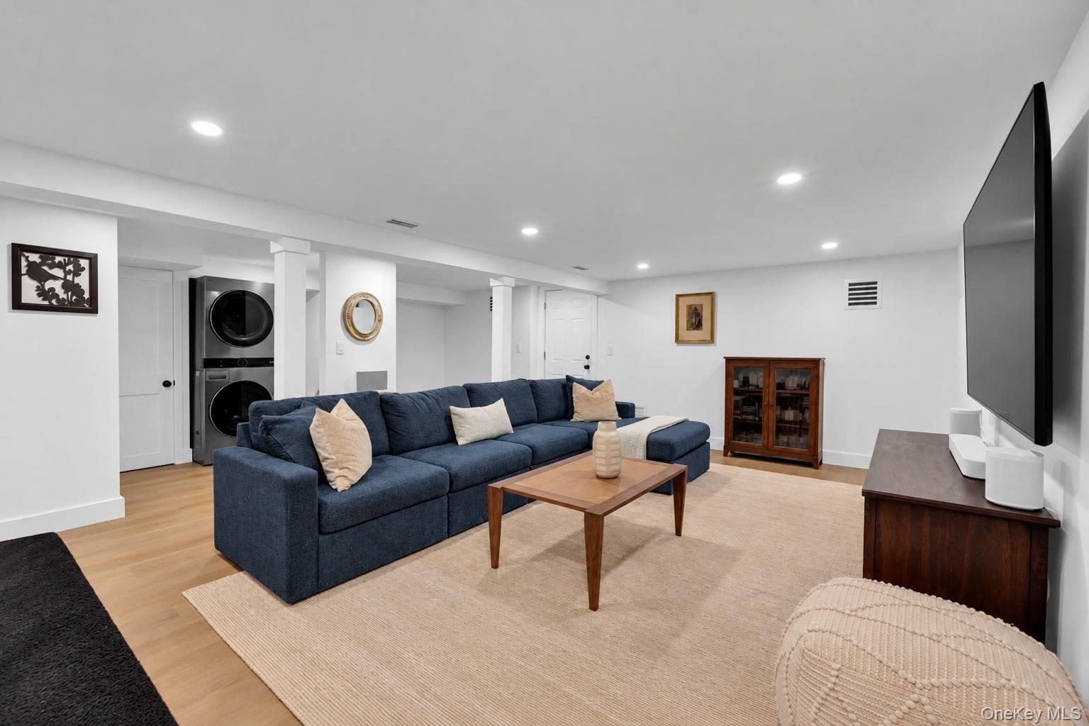 2 Tuckahoe Road Southampton, NY 11968 - Photo 15 of 15 Lower Level Media room