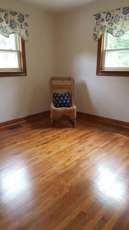 2412 Dugspur Road Callaway, VA 24067 - Photo 19 of 35 a view of an empty room and window