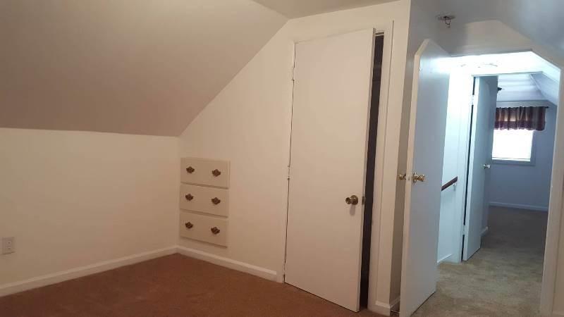 2412 Dugspur Road Callaway, VA 24067 - Photo 24 of 35 a view of a hallway with closet