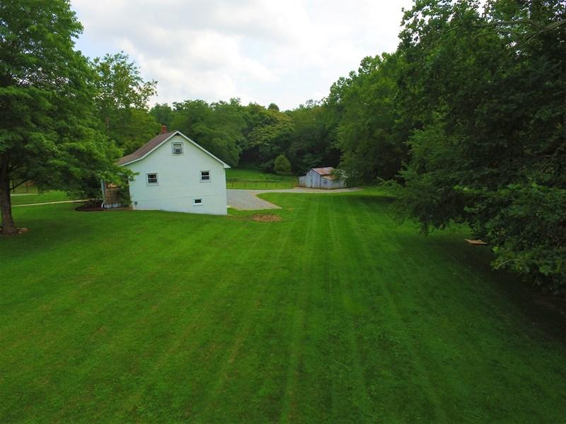 2412 Dugspur Road Callaway, VA 24067 - Photo 7 of 35 a view of a house with a yard