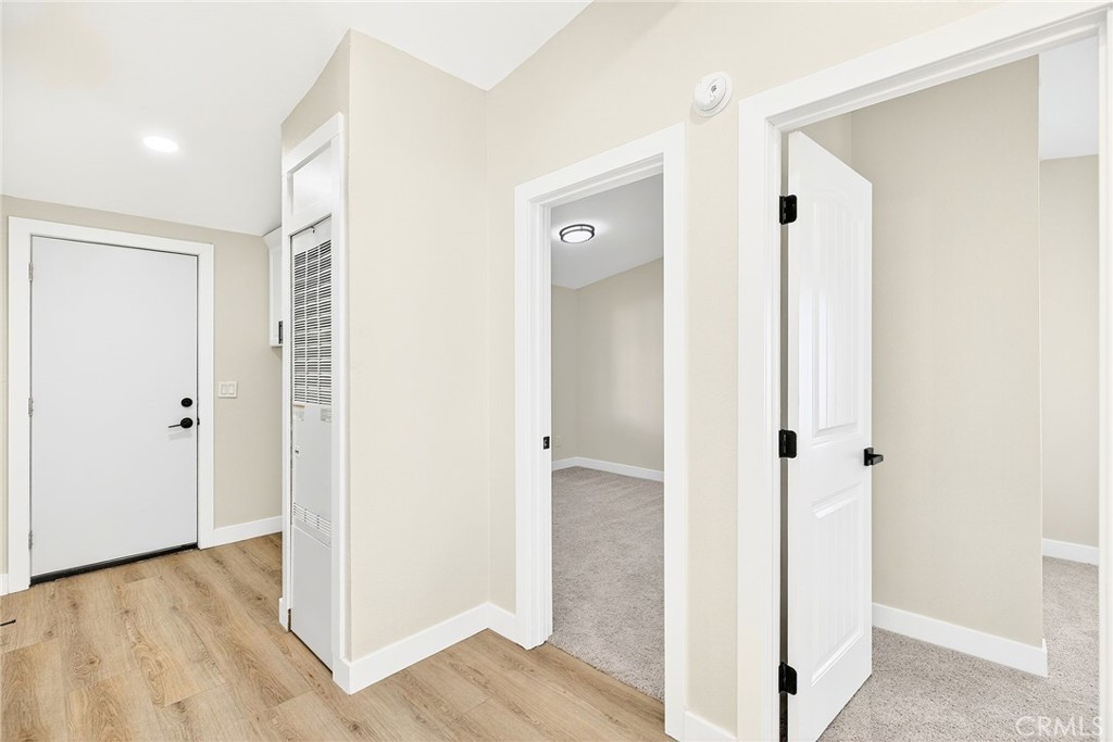 80 Dawes Street, Unit 88 Perris, CA 92571 - Photo 12 of 29 a view of a bathroom with wooden floor