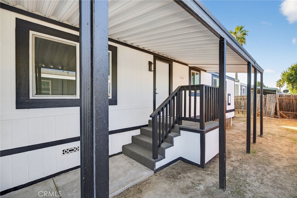 80 Dawes Street, Unit 88 Perris, CA 92571 - Photo 18 of 29 a view of entryway