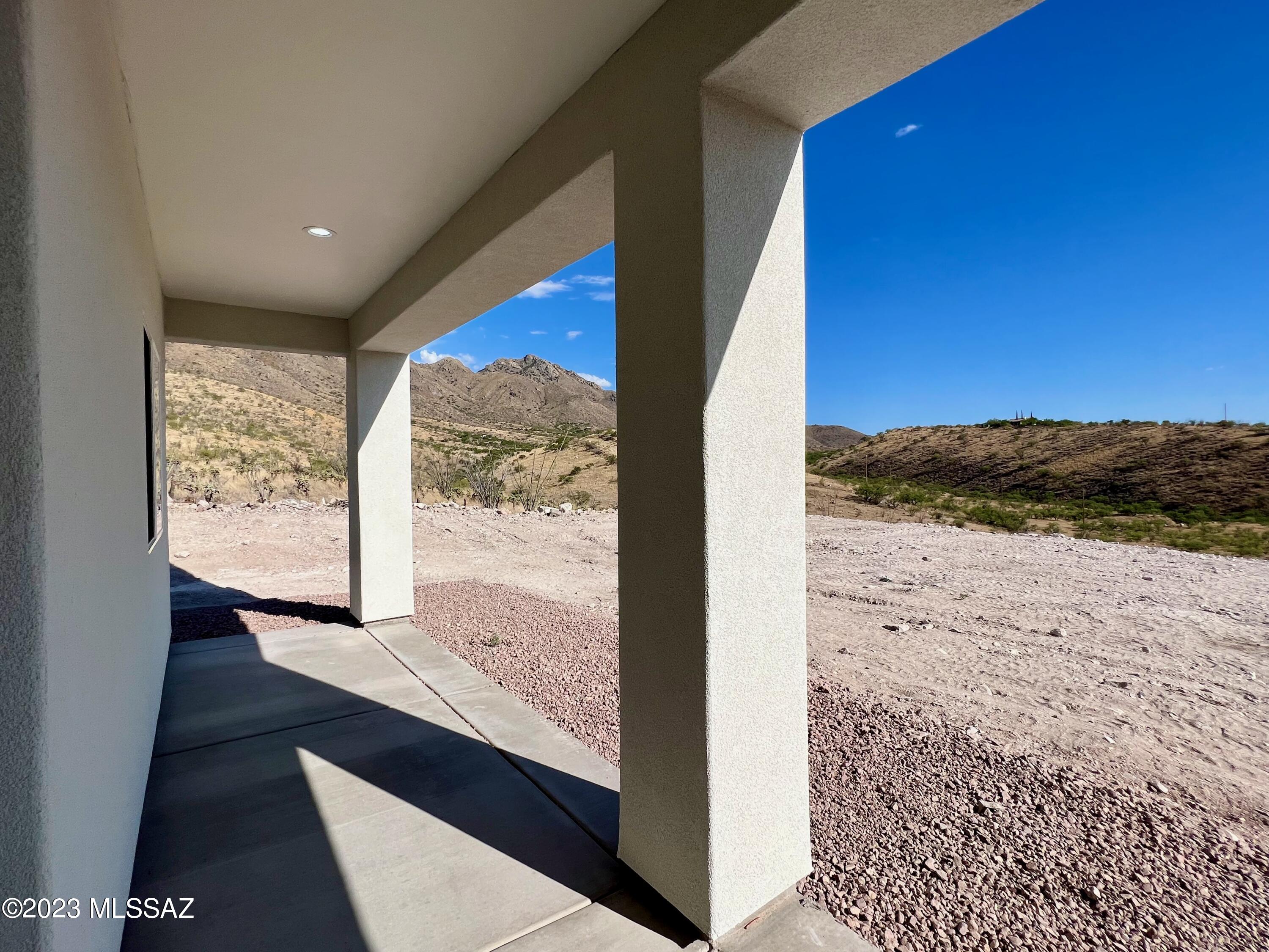 353 Dock Street Rio Rico, AZ 85648 - Photo 46 of 50 a view of sky from window