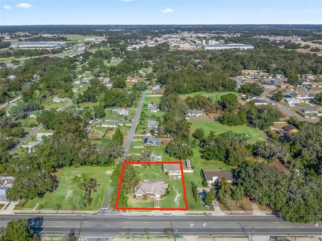 $425,000 | 703 Cleveland Avenue, Wildwood, FL 34785