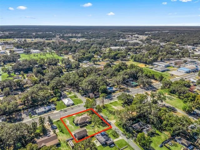 $425,000 | 703 Cleveland Avenue, Wildwood, FL 34785