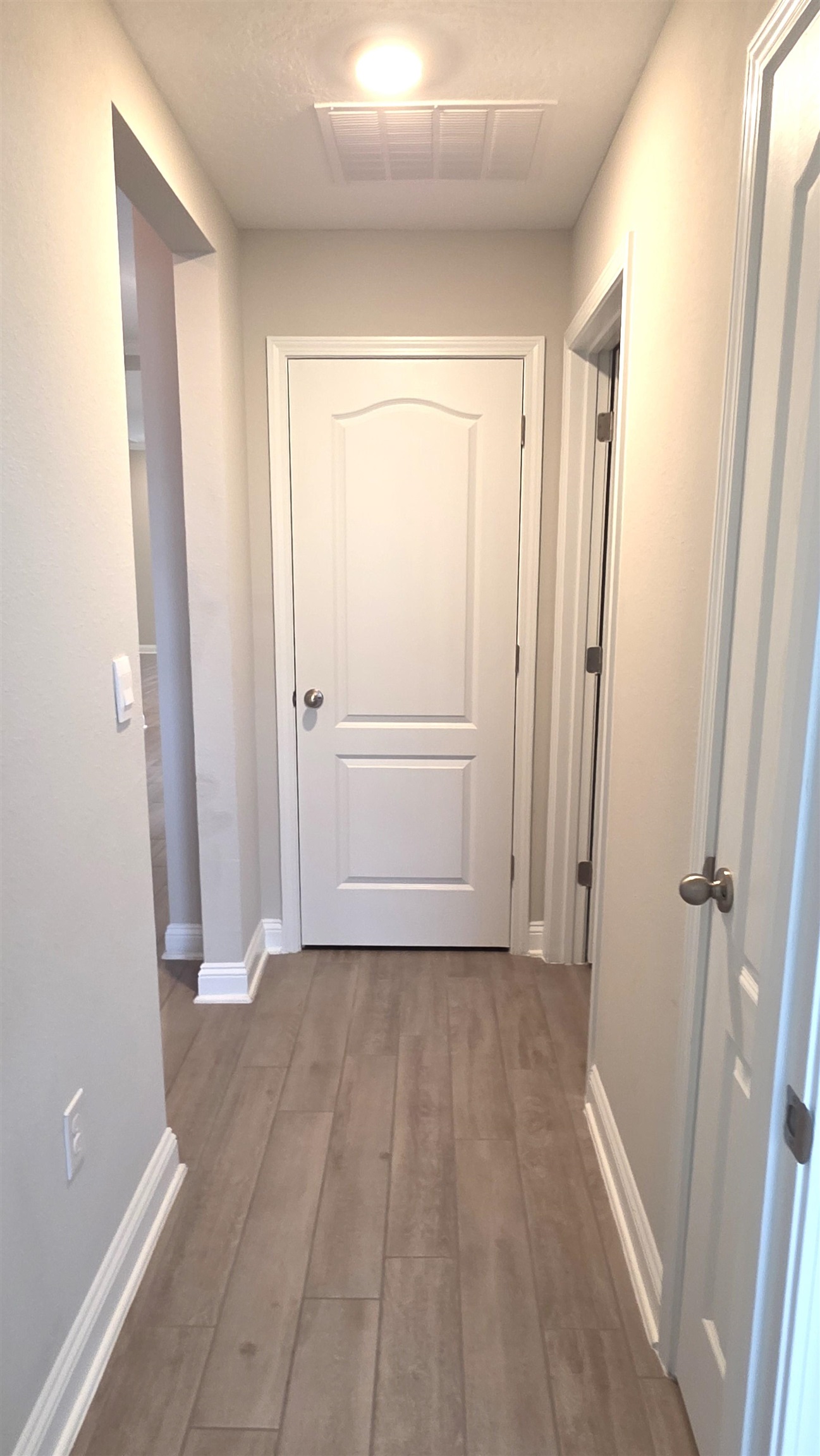 721 Navarez Street St. Augustine, FL 32084 - Photo 11 of 34 an empty room with closet and wooden floor