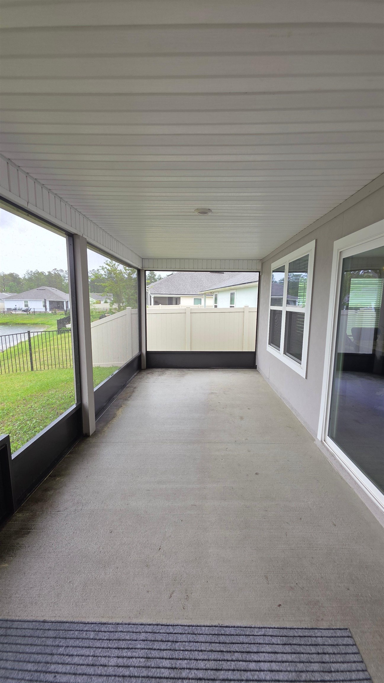 721 Navarez Street St. Augustine, FL 32084 - Photo 20 of 34 a view of an empty room with a window