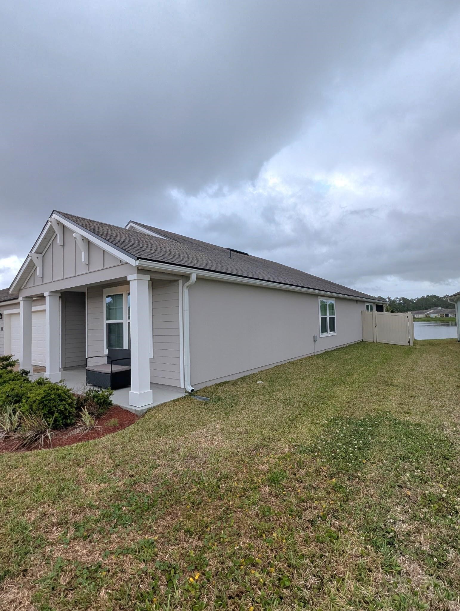 721 Navarez Street St. Augustine, FL 32084 - Photo 31 of 34 a view of a house with a outdoor space