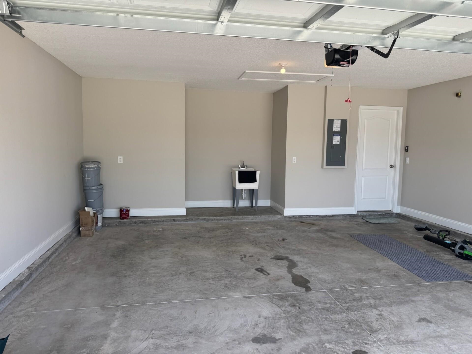 721 Navarez Street St. Augustine, FL 32084 - Photo 32 of 34 a view of a livingroom with an empty space