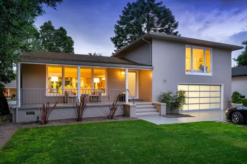 $2,975,000 | 21 De Sabla Road, San Mateo, CA 94402