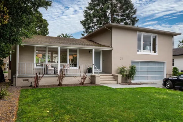 $2,975,000 | 21 De Sabla Road, San Mateo, CA 94402