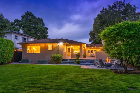 $2,975,000 | 21 De Sabla Road, San Mateo, CA 94402