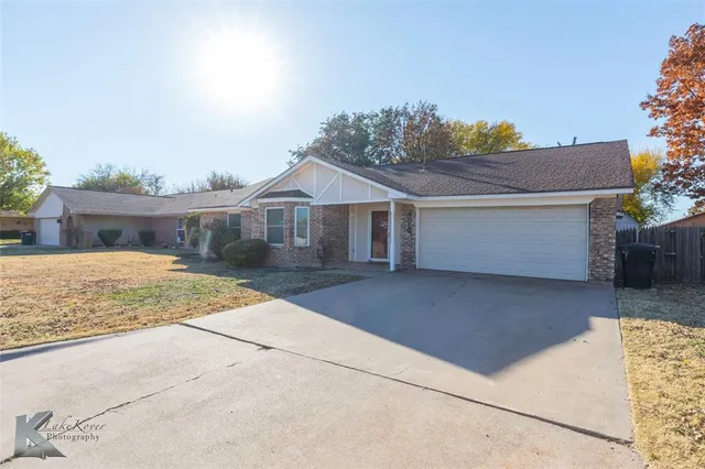 $250,000 | 4518 Bruce Drive, Abilene, TX 79606