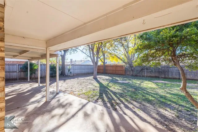 $250,000 | 4518 Bruce Drive, Abilene, TX 79606