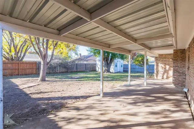 $250,000 | 4518 Bruce Drive, Abilene, TX 79606