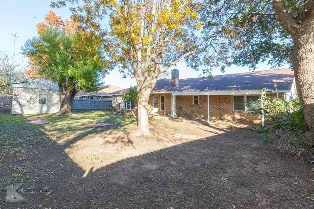 $250,000 | 4518 Bruce Drive, Abilene, TX 79606