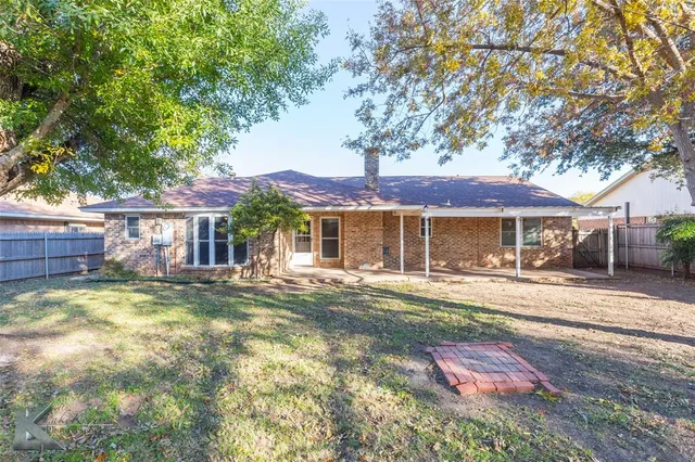 $250,000 | 4518 Bruce Drive, Abilene, TX 79606