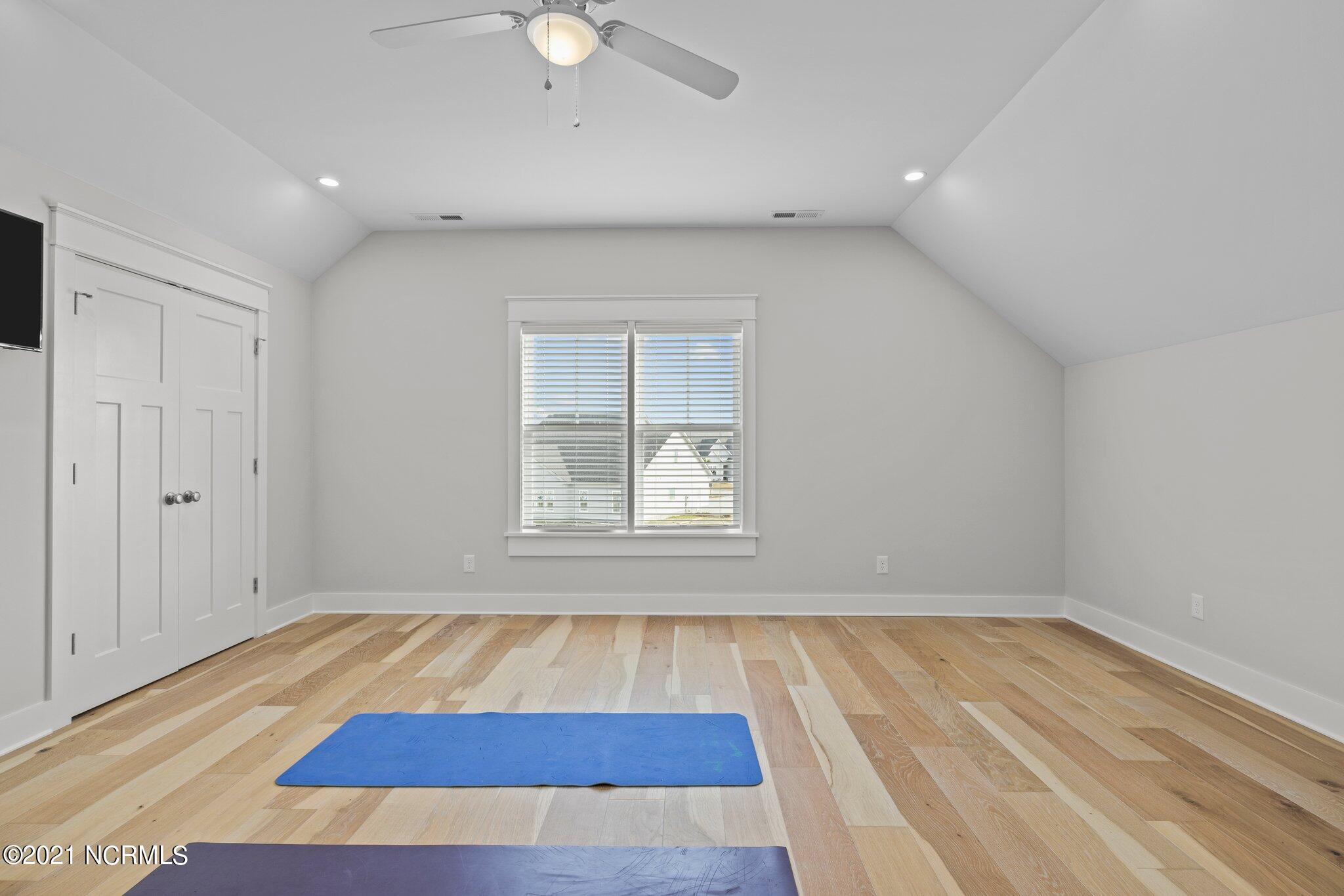 1810 Olde Farm Road Morehead City, NC 28557 - Photo 31 of 59 Bedroom used as workout space.