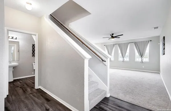 a view of entryway