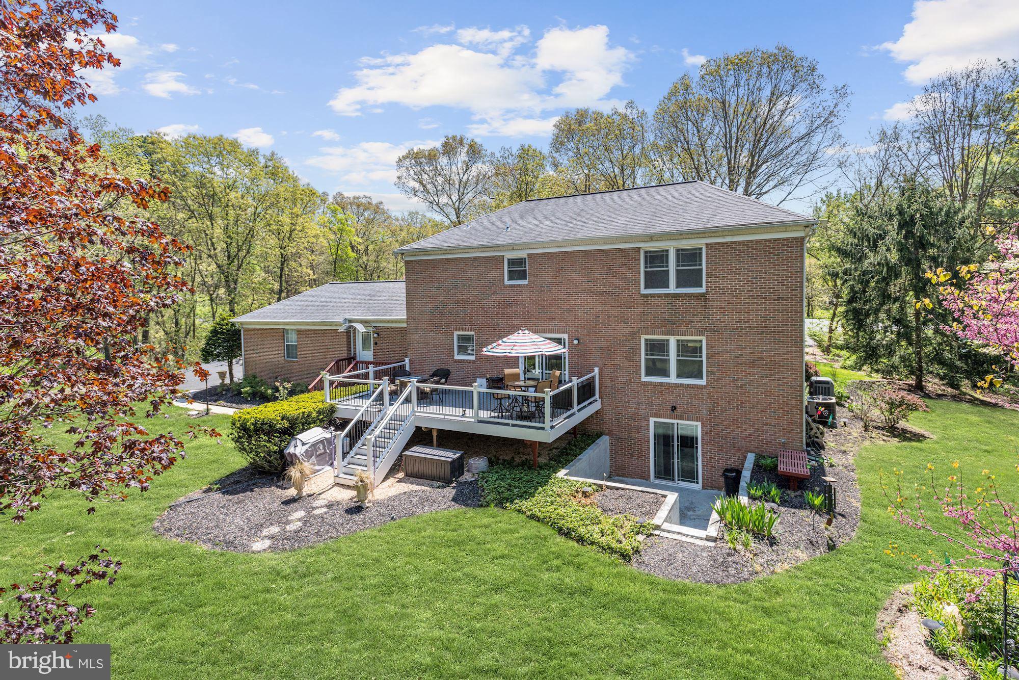 690 Mesquite Road Severn, MD 21144 - Photo 40 of 52 Rear Exterior