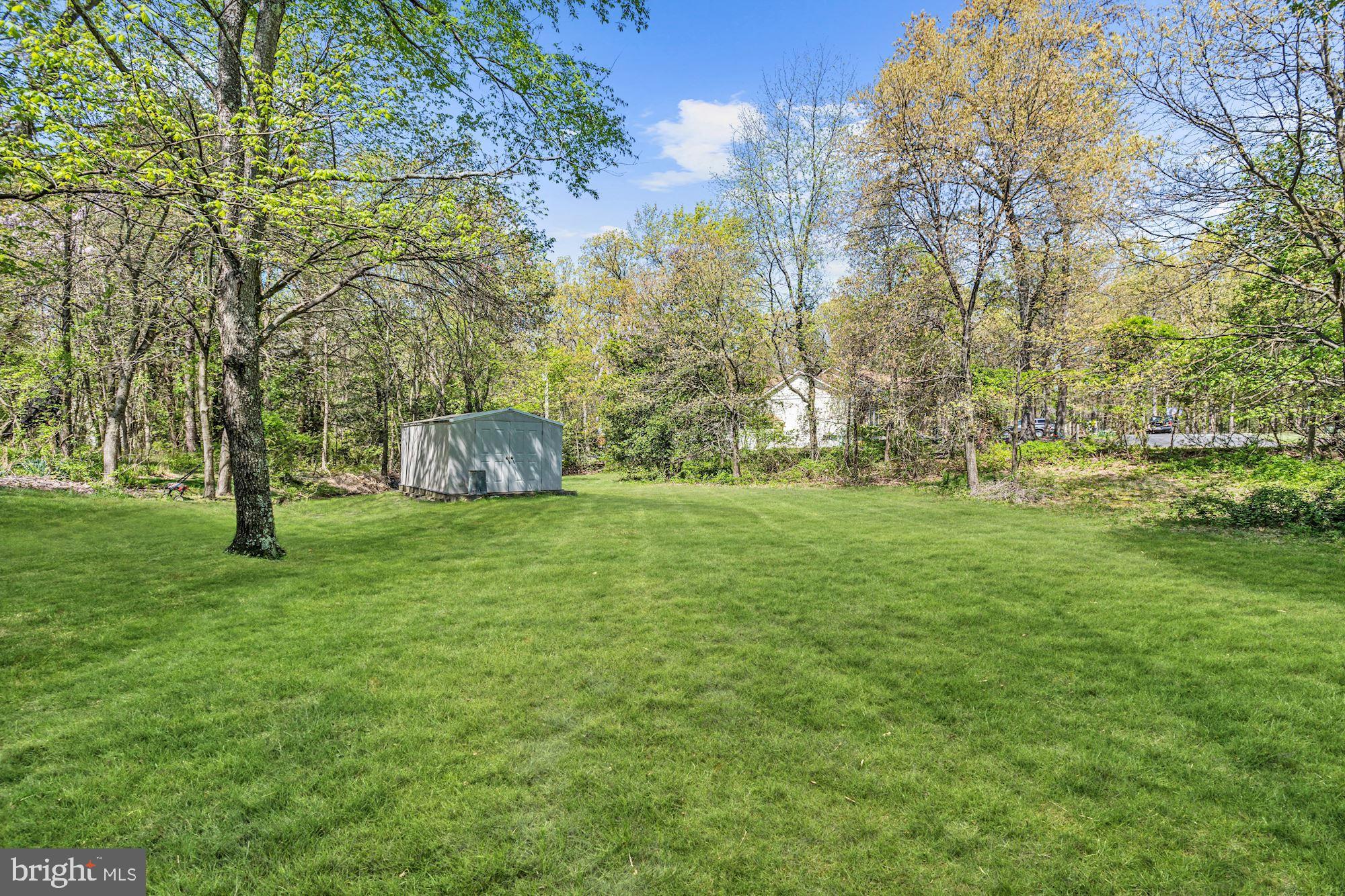 690 Mesquite Road Severn, MD 21144 - Photo 5 of 52 Rear Yard with Storage Shed
