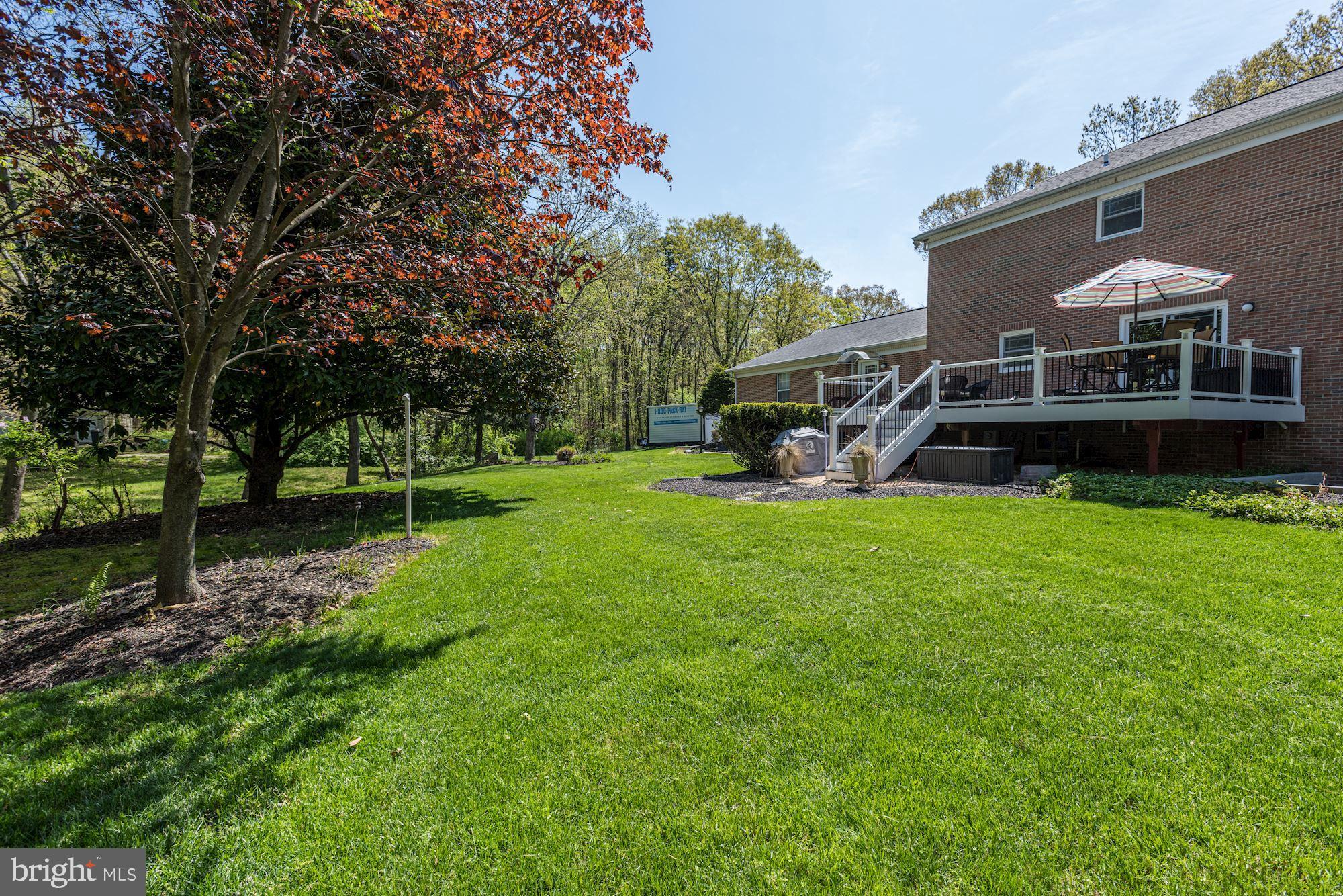690 Mesquite Road Severn, MD 21144 - Photo 44 of 52 Rear Yard