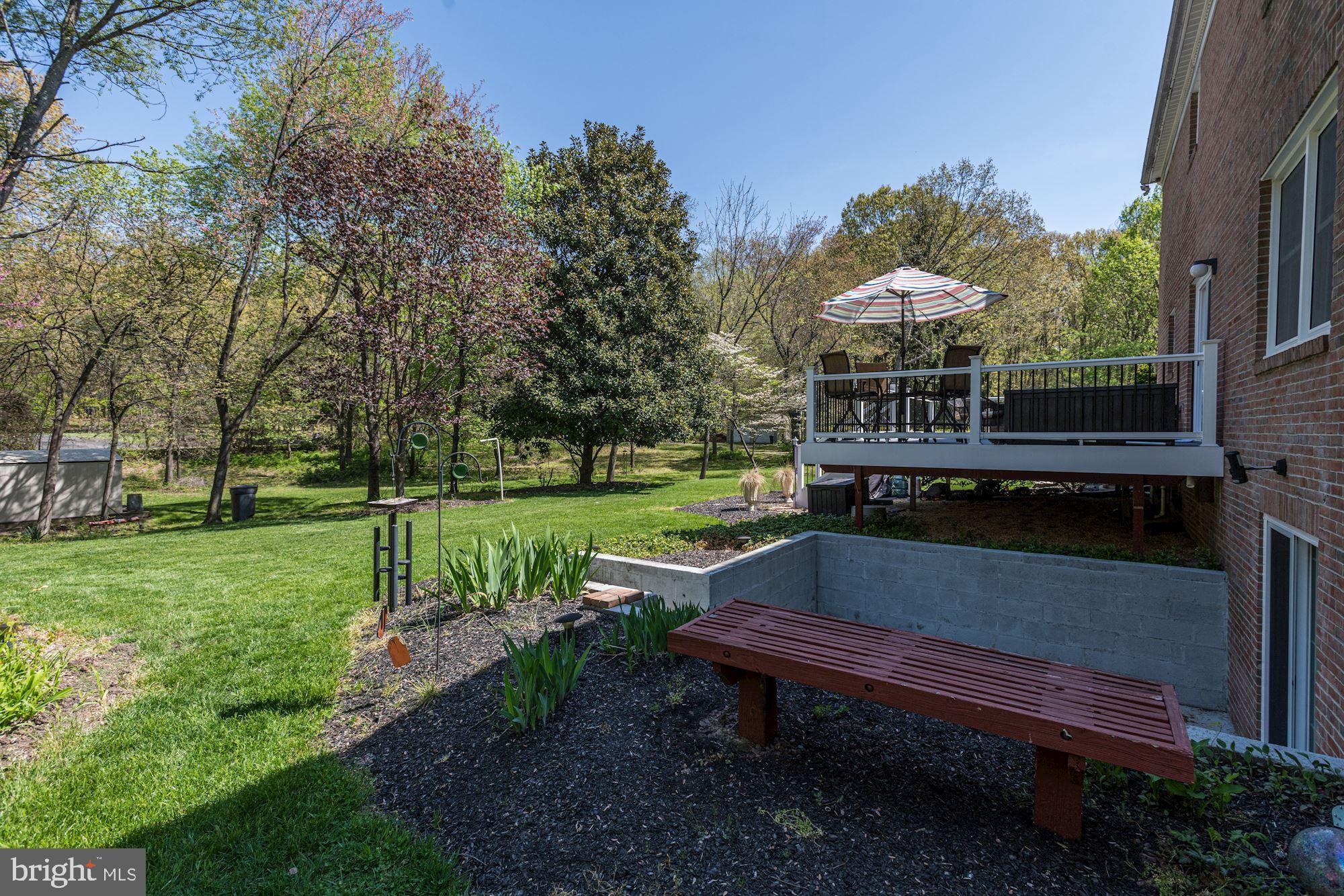 690 Mesquite Road Severn, MD 21144 - Photo 46 of 52 Rear Yard