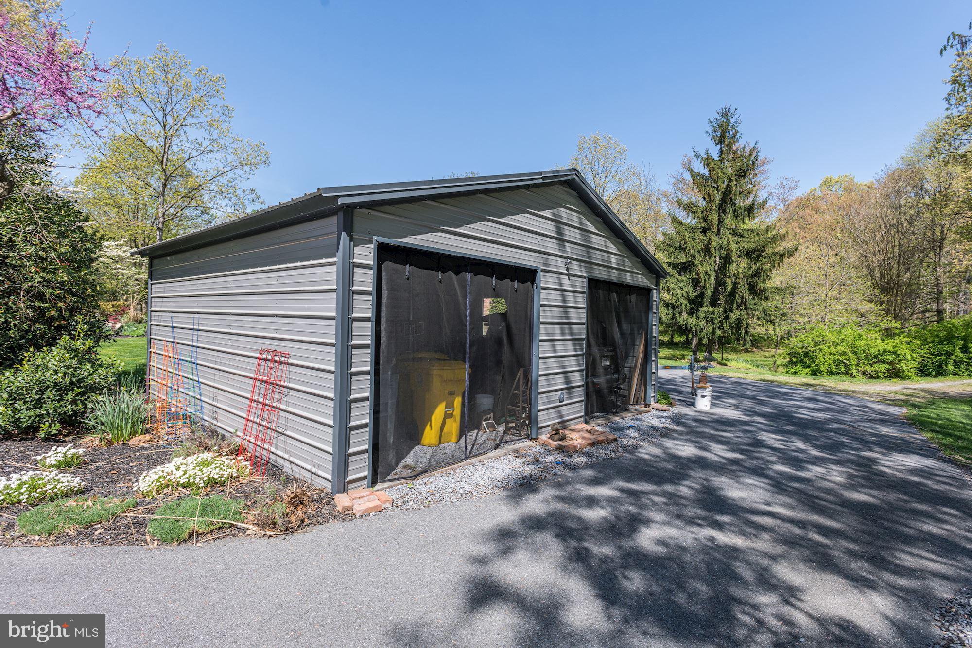 690 Mesquite Road Severn, MD 21144 - Photo 48 of 52 Detached Garage